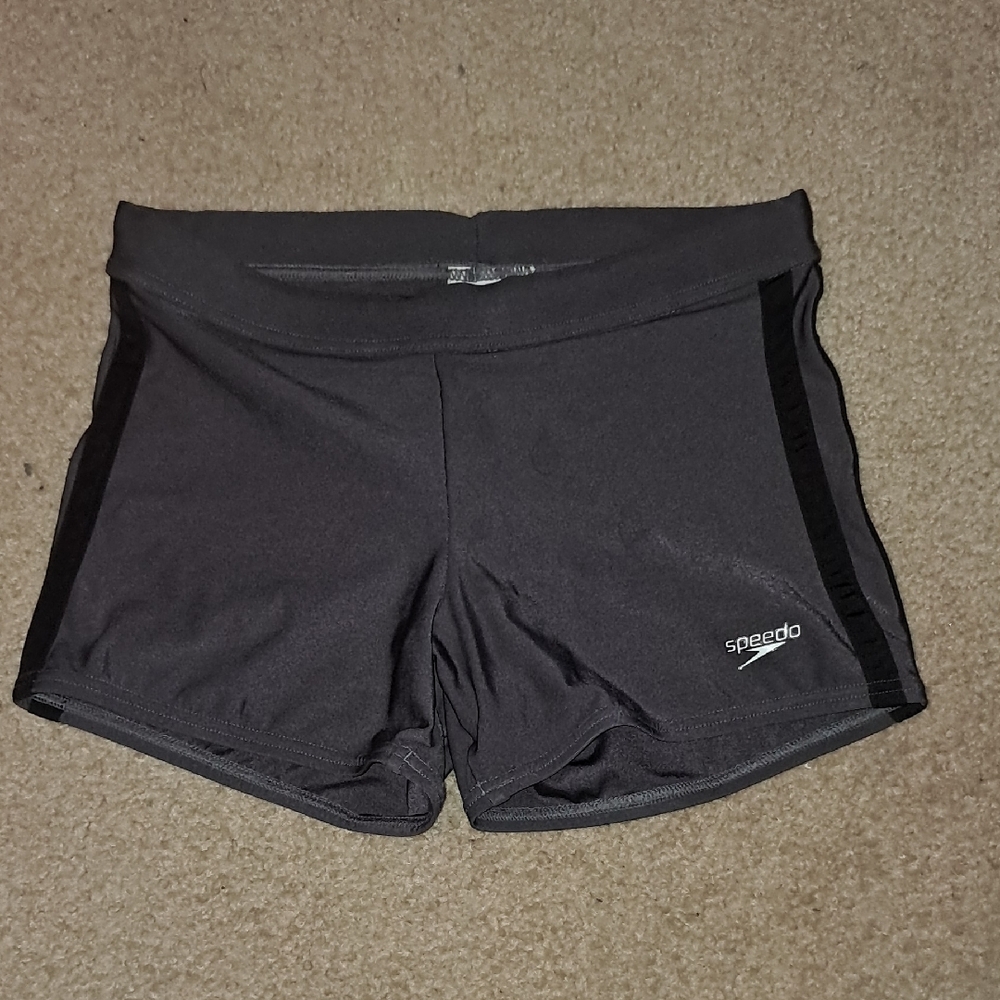 Men's Speedo Square Cut size Small
